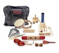 Stagg CPJ-05 Junior Percussion Kit + Etui Marron