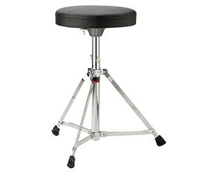 Stagg DT-25 Siege batteur simple embase Noir