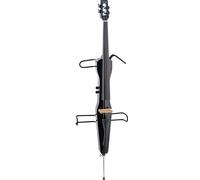 Stagg ECL 4/4 BK Violoncelle électrique Noir