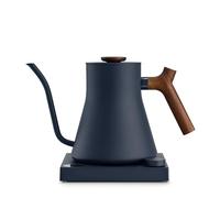 Stagg EKG Pro Stone Blue avec poignée en noyer - UE