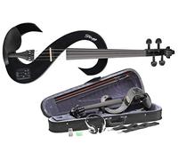 Stagg EVN 4/4 BK Violon électrique Noir