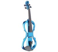Stagg Evn X-4/4 MBL Taille complète pour violon électrique - Bleu