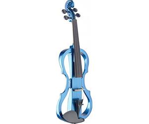 Stagg EVN X-4/4 MBL Violon électrique