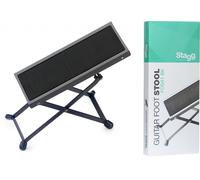 Stagg FOS-A1 BK Banc Pour Guitare Pieds