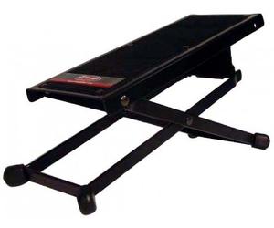 Stagg FOSA1BK Repose-pied pour guitariste Noir