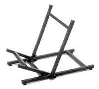Stagg GAS-3.2 - Stand Ampli/ Moniteur, pliable, à poser sur le sol G
