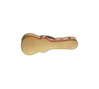 Stagg GCX-UKC Gold Tweed Deluxe Étui Pour Ukulélé De Concert