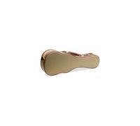 Stagg GCX-UKS GD Or Tweed Deluxe Étui Pour Ukulélé Soprano
