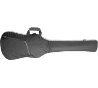 Stagg Gig Bag Pour E-Bass Noir, Rembourrage 10 mm