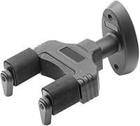 Stagg GUH-Trap Support mural à verrouillage automatique pour instruments à cordes