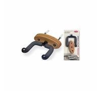 Stagg Music Support mural pour guitare GUH-WN OVA – en bois, universel