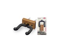 STAGG GUH-WN Support De Guitare Murale