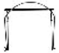 Stagg Music Harnais d'harmonica HAH-800 Support tour de cou main libre Noir