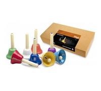 Stagg HB SET - 8 tons de clochettes à la main G