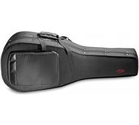 Stagg HGB2-W Etui souple pour Guitare acoustique Noir