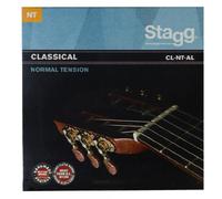 Stagg Jeu de cordes en nylon Angel Lopez Tension normale