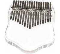 Stagg KALI-PRO17-CRY - Kalimba professionnel à 17 lames cristal