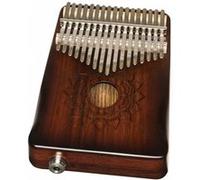 Stagg KALI-PRO17E-MA - Kalimba électro-acoustique professionnel à 17 lames