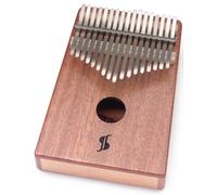 Stagg Kalimba Professionnelle Avec 17 Zungen