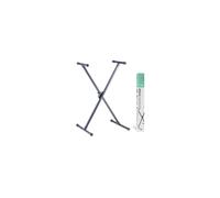 STAGG KXS-A35 BK Support De Clavier En Forme De X