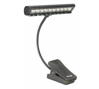 Stagg Lampe Mehrzweck-Orchester Eclairage LED Avec Clip 10 Led's