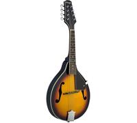 Stagg M20 - Mandoline Bluegrass avec table en tilleul