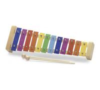 Stagg META-K12 RB, métallophone, 12 pierres de couleur