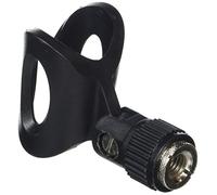 Stagg MH-12AH Pince pour Microphone Noir