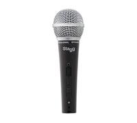 Stagg Microphone dynamique multifonction