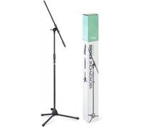Stagg MIS-0822BK - Pied De Microphone perche Noir G