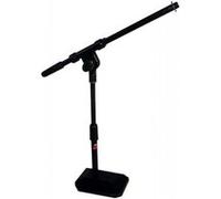 Stagg MIS-1112BK - Pied De Microphone de table + perche G