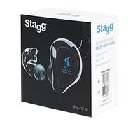 Stagg Moniteur audio intra-auriculaire (SPM-435 BK)