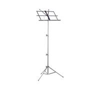 Stagg Pupitre Mus-a25 BK