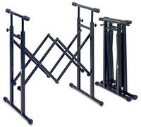Stagg MXS A3-réglable pour clavier et support