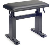 Stagg PBH 780 BKP LBK Banquette de piano Noir