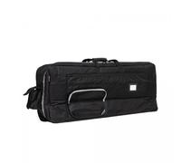 Stagg Sac Pour Clavier Deluxe, 112 x 47 x 17 Cm, Rembourrage 18mm, Noir