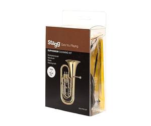 Stagg SCK-PRO-EP Kit de nettoyage Pro Euphonium