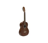 Stagg SCL70 MAHO-NAT - Guitare classique SCL70 avec table en sapelli, de couleur naturelle
