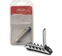 Stagg SCPM-C Curved Metal Capo for Electric and Accoustic Guitars