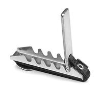 Stagg SCPM-F Capodastre pour Guitare classique Argenté