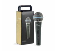 STAGG SDM60 - Dynamique Microphone Avec Interrupteur