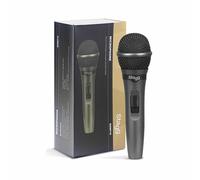 Stagg Music Microphone SDMP15 – noir, gris charbon