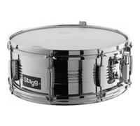 Stagg SDS-1455ST8/M - Caisse claire 14 x 5,5'' en acier