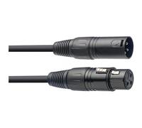 Stagg SDX10, câble DMX 3-pin XLR/XLR, 10m
