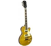 Stagg SEL-STD GOLD - Guitare électrique série Standard ''L'' - sunburst