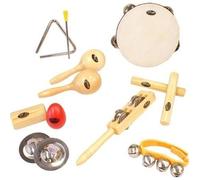 STAGG Set de Petites Percussions pour Enfants