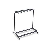 Stagg SG-A010/5 Support pour 5 Guitares Noir