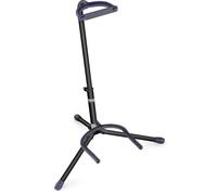 Stagg SG-A100BK Support De Guitare Réglable En Hauteur Noir