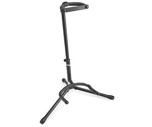 Stagg SGA100BK Support trépied pour guitare Noir