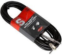 Stagg SGC10PL Cables - 10m cable instrument-jck coude